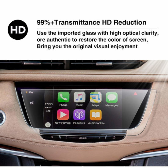 GetUSCart- YEE PIN 2022 Cadillac XT6 Screen Protector for 2017-2020 ...