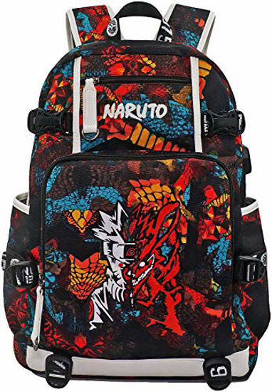 Naruto: Backpack