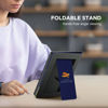 Picture of Ayotu Folding Stand Case for Kindle Paperwhite 2021 - with Auto Wake/Sleep, Durable Cover with Hand Strap, Only for 6.8'' Kindle Paperwhite 11th Generation 2021 and Signature Edition, The Boy and Fox