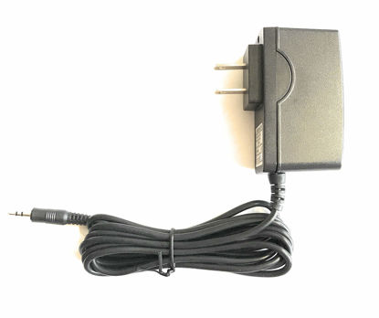 Picture of DCPOWER Home Charger Replacement for Midland X-Tra Talk GXT1000, GXT1000VP4, GXT1030, GXT1050, GXT1030VP4, GXT1050VP4 GMRS/FRS 2-Way Radio - Charge The Radio Directly (Won't Work for Cradle)