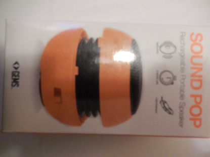 Picture of Rechargeable Portable Speaker