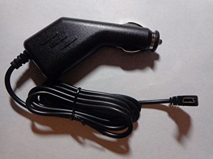 Picture of ACSC15 Car Charger for Garmin NUVI 2455 2475 2495 2555 2595 LM LMT