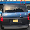 Picture of 6 3/4" Antenna MAST - FITS : Honda Element 2003 04 05 06 07 08 09 10 2011 New