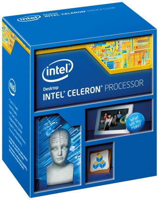 Picture of Intel Celeron G1840 Processor - BX80646G1840