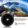 Picture of 3.6mm Surveillance Security Camera CCTV Lens 90 Degree Wide Angle 5MP High Definition Camera Lens Security Replacement Accessories