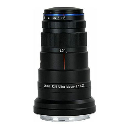 Picture of Venus Laowa 25mm f/2.8 2.5-5X Ultra Macro Lens for Nikon Z