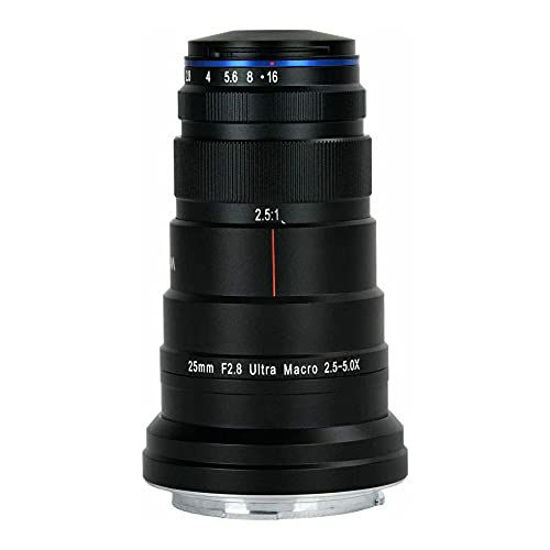 Picture of Venus Laowa 25mm f/2.8 2.5-5X Ultra Macro Lens for Nikon Z