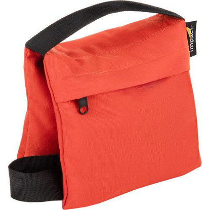 Picture of Impact Saddle Sandbag (5 lb, Orange)