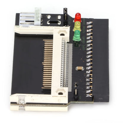 Picture of Hilitand CF to IDE Adapter CF Memory Card to 3.5-inch 44 Pin Female IDE Laptop SSD HDD Adapter Card Converter Module(Dual Purpose)