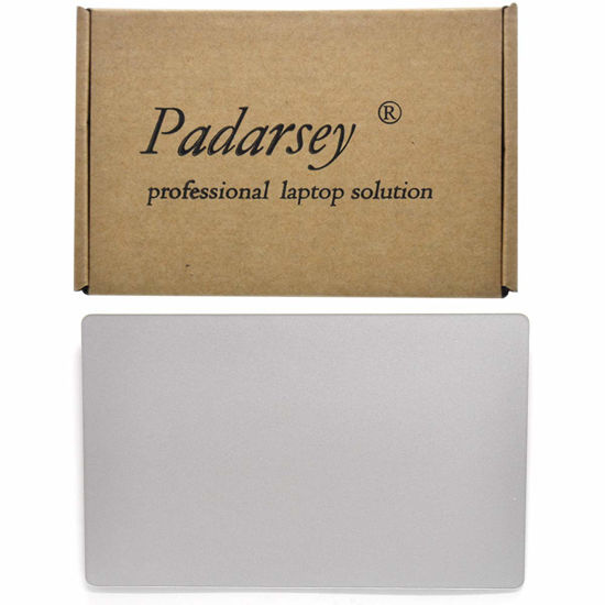 GetUSCart Padarsey Replaceme Trackpad Touchpad Compatible for MacBook Pro Retina 13" Unibody