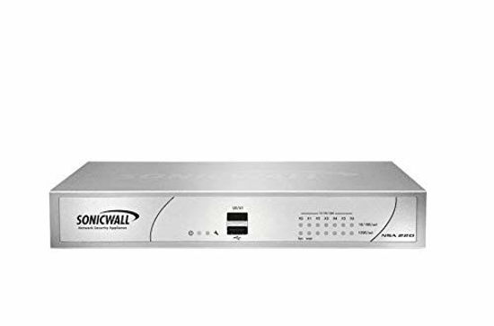 SonicWall NSA 220 Pare-feu - Appliance Sécurité Réseau - Anatel APL24-08E
