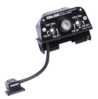 Picture of Sea & Sea Optical YS Converter/C for Canon MDX housing