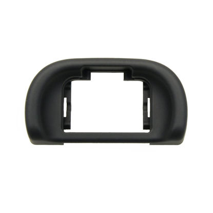 Picture of Foto&Tech Eyecup with Rubber Coated Plastic Compatible with Sony Alpha A7R II, A7 II, A7, A7R, A7S Viewfinder Replaces Sony FDA-EP11