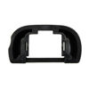 Picture of Foto&Tech Eyecup with Rubber Coated Plastic Compatible with Sony Alpha A7R II, A7 II, A7, A7R, A7S Viewfinder Replaces Sony FDA-EP11