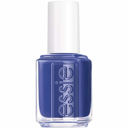 Picture of essie Nail Polish, Limited Edition Fall Trend 2020 Collection, Blue Nail Color With A Cream Finish, Waterfall In Love, 0.46 Fl Oz
