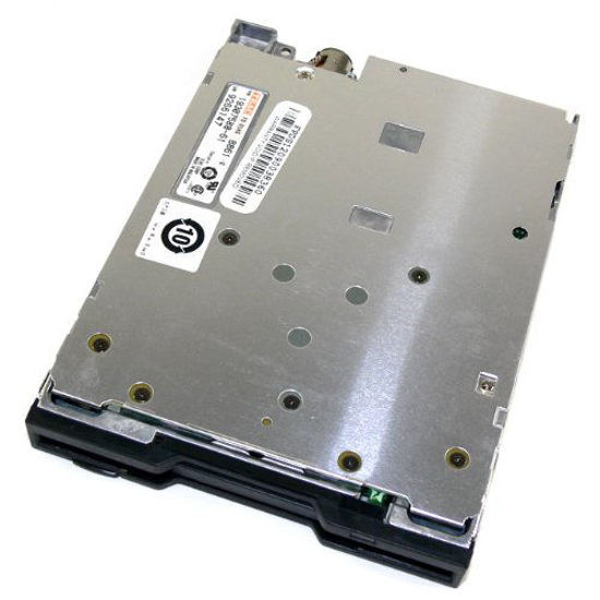 Picture of Supermicro Slim Floppy Drive Black