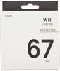 Picture of Sigma 67mm WR Protector Filter