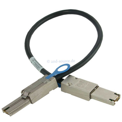 Picture of HP 407344-001 0.5m Ext Mini Sas Cable - 408765-001