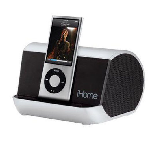 Picture of iHome iHM10S Portable Speaker System