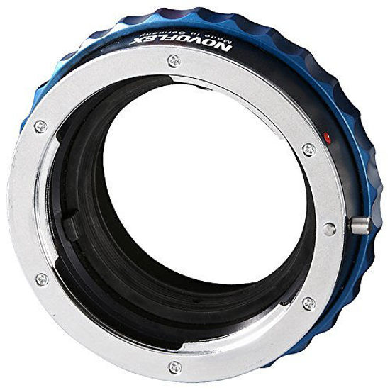 Picture of Novoflex Adapter for Nikon Lenses to Leica M Body with Aperture-Control (LEM/NIK-NT)