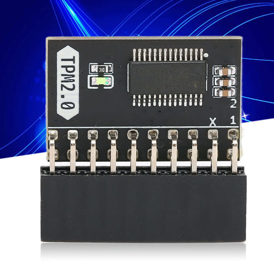 GetUSCart- TPM 2.0 Encryption Security Module, 20pin Strong Encryption ...