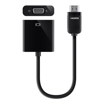 Picture of Belkin HDMI to VGA Projector Adapter for Apple TV and Projector
