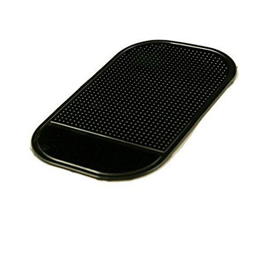 Picture of RADAR DETECTOR - DASHBOARD MAGIC MOUNTING PAD For Passport 9500ix, Escort, Valentine, Cobra, Beltronics, Whistler, No mounting bracket, No windshield mount (Black)