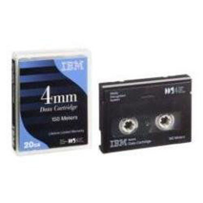 Picture of STORAGE MEDIA IBM DDS4, 20-40GB 150M 20 Gb / 40 Gb - DDS-4