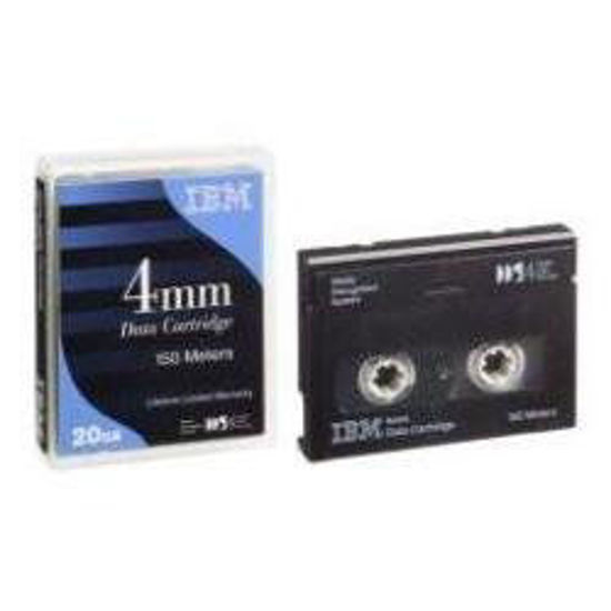 Picture of STORAGE MEDIA IBM DDS4, 20-40GB 150M 20 Gb / 40 Gb - DDS-4