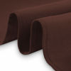 Picture of Lann's Linens - 60" x 126" Premium Tablecloth for Wedding / Banquet / Restaurant - Rectangular Polyester Fabric Table Cloth - Chocolate Brown