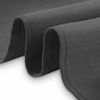 Picture of Lann's Linens - 90" x 132" Premium Tablecloth for Wedding / Banquet / Restaurant - Rectangular Polyester Fabric Table Cloth - Dark Gray