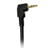 Picture of Foto&Tech 2.5mm N1 10-PIN Remote Control Shutter Release Cable for Edelkrone Surface ONE 2-Axis Smart Motion Control System Compatible with Nikon Z9 D850 D500 D4s D4 D3 D810A D810 D800 D2 D300 D700