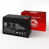 Picture of AJC Battery AJC-D9S 12 Volt 9Ah	6 UPS Replacement Battery