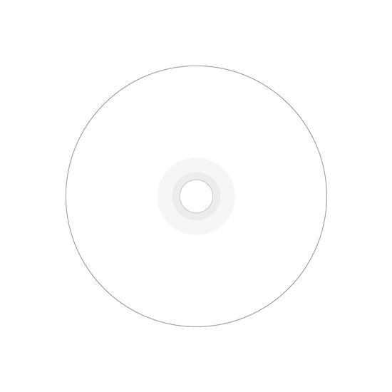 GetUSCart- MEDIARANGE MR468 DVD+R DL 8.5GB 8X (10) White Cake Box Ink ...