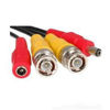 Picture of Security Camera Video CCTV BNC Power/Siamese Cable (10 FT, Black)