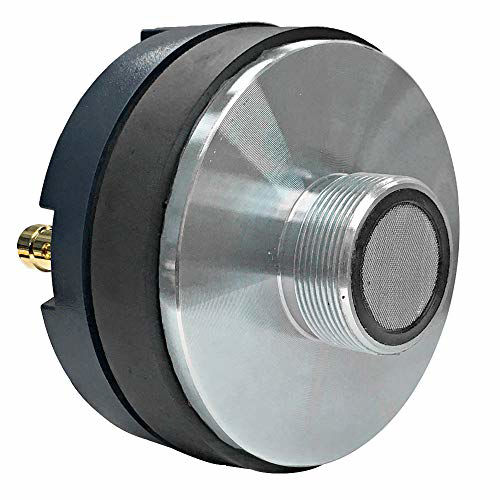GetUSCart- Seismic Audio - 16 Ohm Replacement TITANIUM HORN DRIVER 100 ...