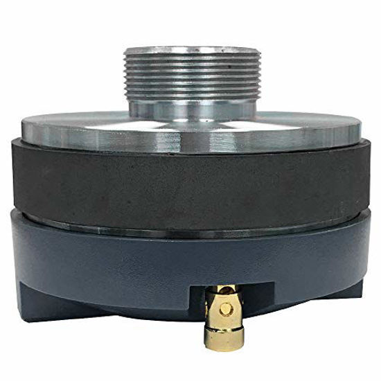 GetUSCart- Seismic Audio - 16 Ohm Replacement TITANIUM HORN DRIVER 100 ...
