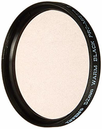 Picture of Tiffen 52WBPM2 52mm Warm Black Pro-Mist 2 Filter