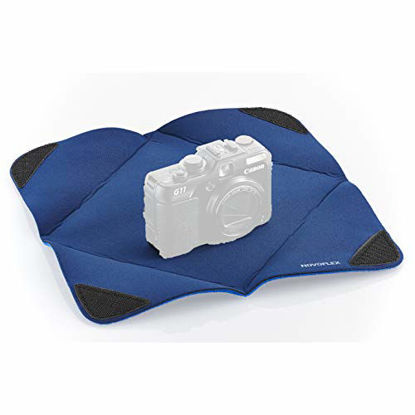 Picture of NOVOFLEX Neoprene Wrap Blue Medium (Blue-WRAP-M)