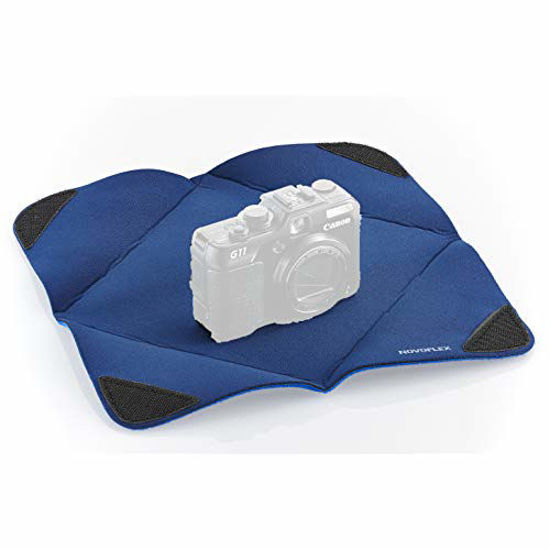 Picture of NOVOFLEX Neoprene Wrap Blue Medium (Blue-WRAP-M)