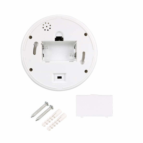 GetUSCart uxcell Fake Security Camera Dummy Dome CCTV with Blinking