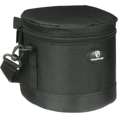 Picture of Pearstone Onyx 90 Lens Case (Black)