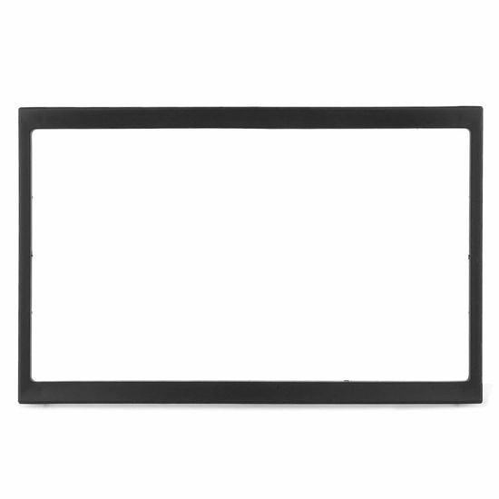 Double din shop universal mounting kit