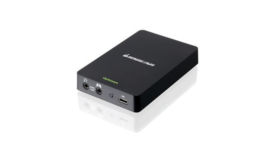 GetUSCart IOGEAR Upstream 4K Game Capture Card with Party Chat