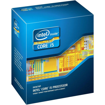 Picture of Intel Chip 3.5 4 BX80646I54670