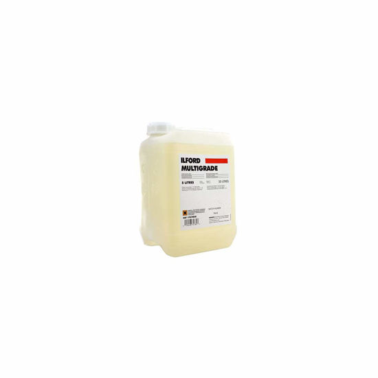 GetUSCart Ilford Multigrade Paper Developer 5 Liter