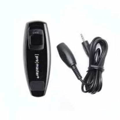 Picture of ProMaster 6608 SystemPRO Professional Remote Shutter Release Cable for Canon RS-80