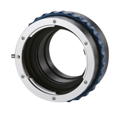 Picture of Novoflex Adapter for Nikon Lenses to Sony E-Mount Body (NEX/NIK)