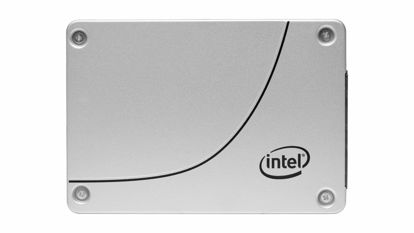 Picture of Intel 1.92TB 6Gb/s 2.5" SATA TLC Enterprise Server SSD with Sequential Read Up To 560MB/s and Sequential Write Up To 510MB/s
