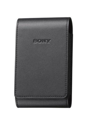 Picture of Sony LCSMVA Soft Carrying Case for HDRMV1 (Black)
